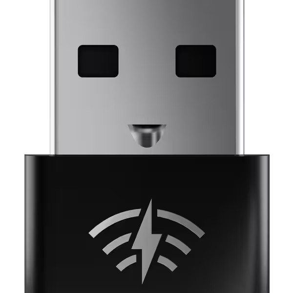 Japan Logicool Wireless Receiver G PRO LIGHTSPEED G-PRO-WL-4KRC
