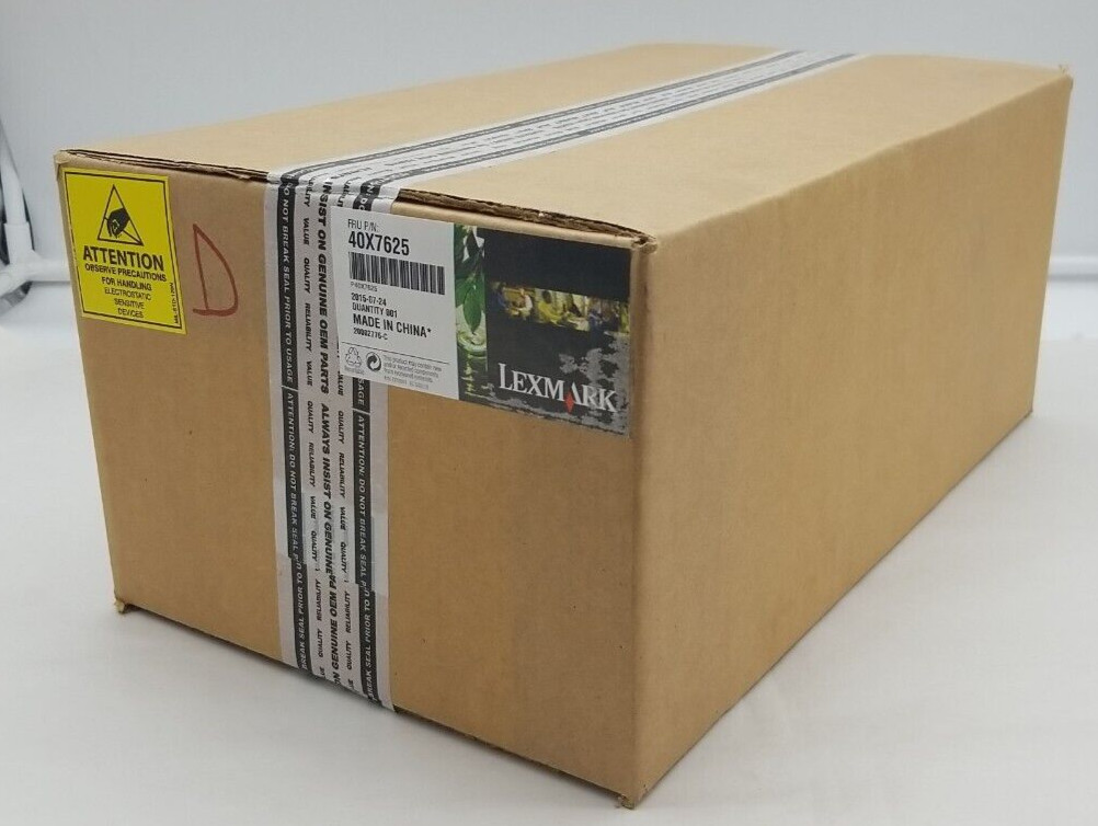 Lexmark 40X7625 High-Voltage Power Supply