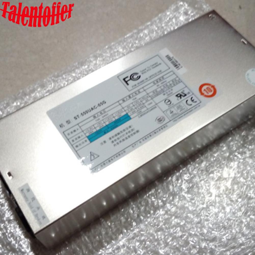550W 2U Server Industrial Computer Power Supply for Seventeam ST550UAC