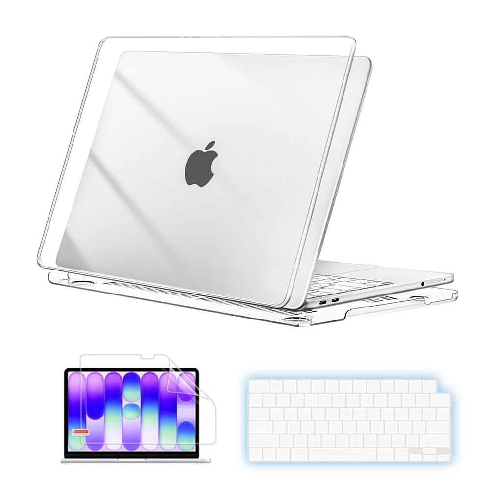 Case for MacBook Neo 13 Inch A3404 (2026 Release) Ultra-Thin Hard Shell Cover