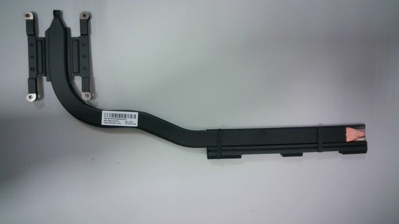 HP 17-CP 17Z-CP Series CPU Heatsink