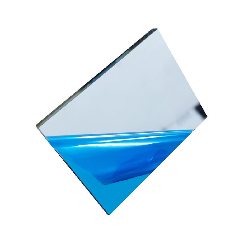 100X85mm Optical First Reflector Projector Front Surface Mirror DIY Flat Mirror
