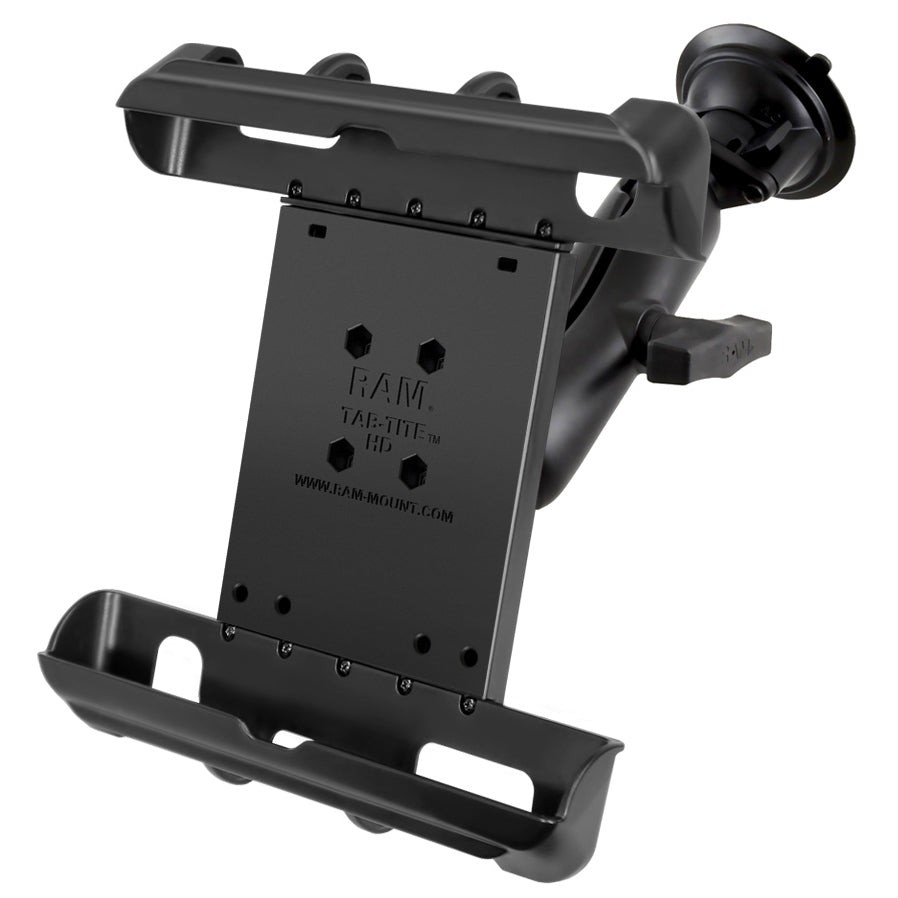 RAM-166-TAB17U  RAM Tab-Tite Large Tablet Mount with RAM Twis...