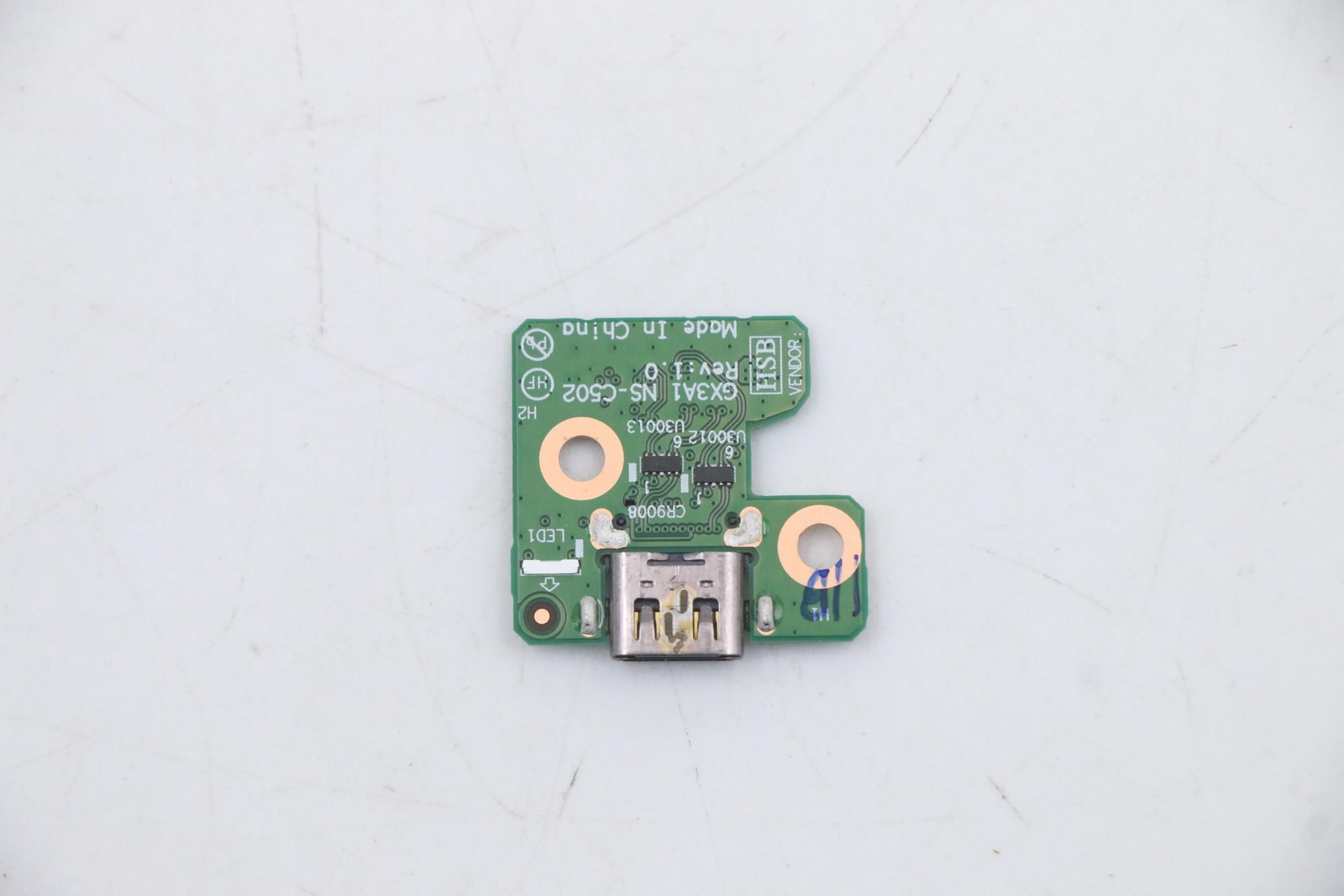 5M11B10199 CARD,SUB,TYPE-C