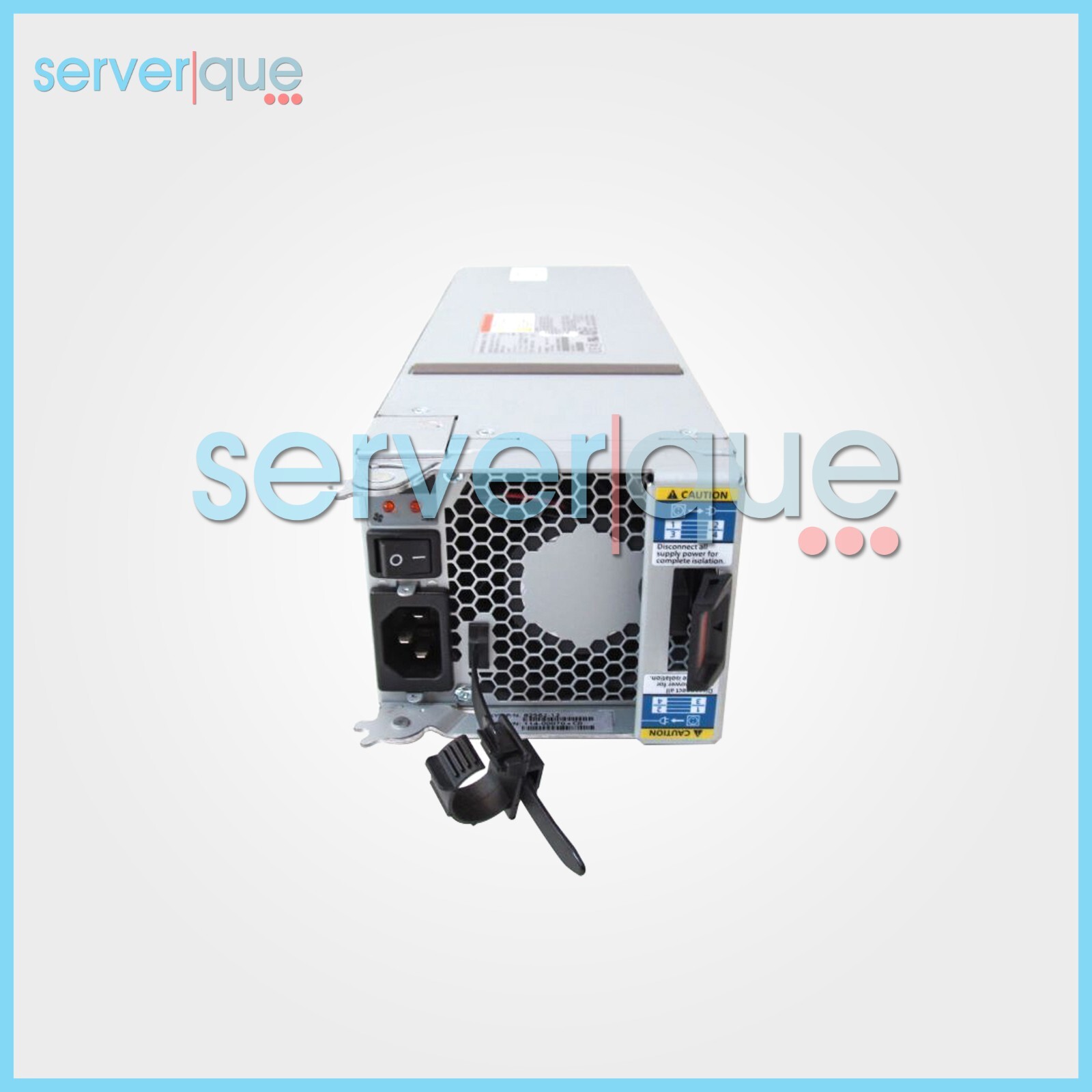 X518A-R6 NetApp DS4243 580W 80 Hot Swap Array Power Supply