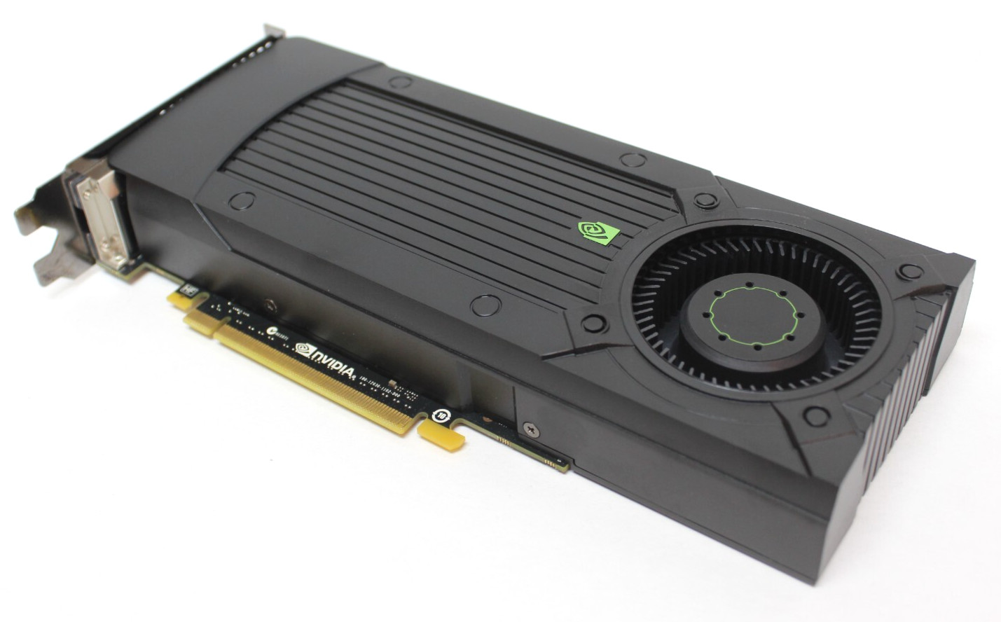 NVIDIA Geforce GTX 650 TI OEM GDDR5  Graphic Card: Refurbished & Tested