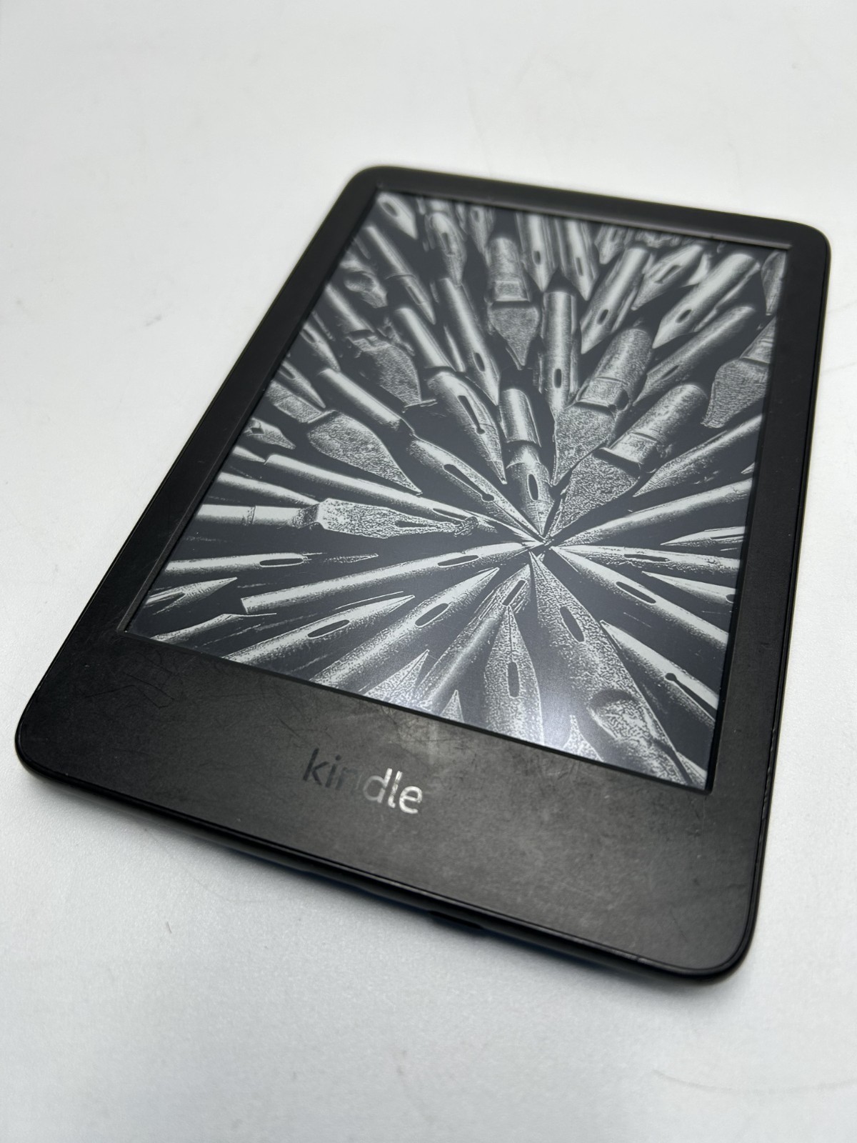 Amazon Kindle Basic, 11th Generation, C2V2L3, 16GB, Black (C-136)