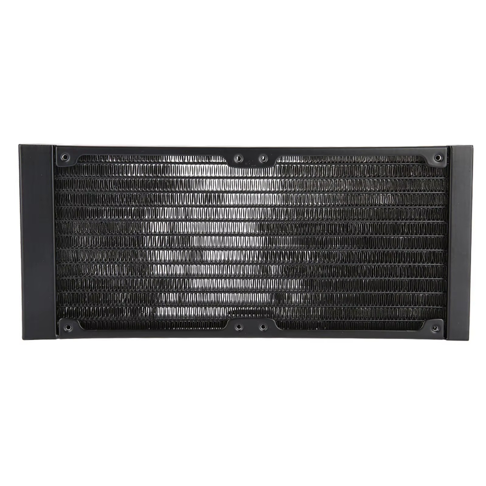 FREEZEMOD PC Water Cooling Radiator 12-Tube G1/4 Thread 120-360mm