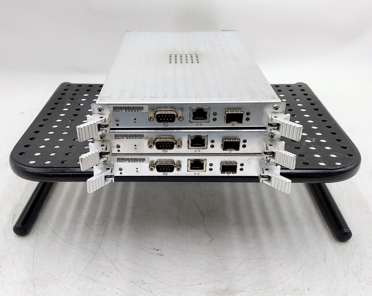 LOT OF 3 Apple Xserve CA1009 RAID Controller Module 603-4086