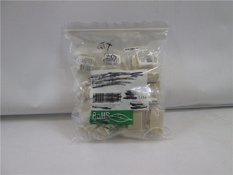 C2G RJ45 8 Pin Modular Inline Coupler Ethernet Adapter New in Open Box Lot of 20