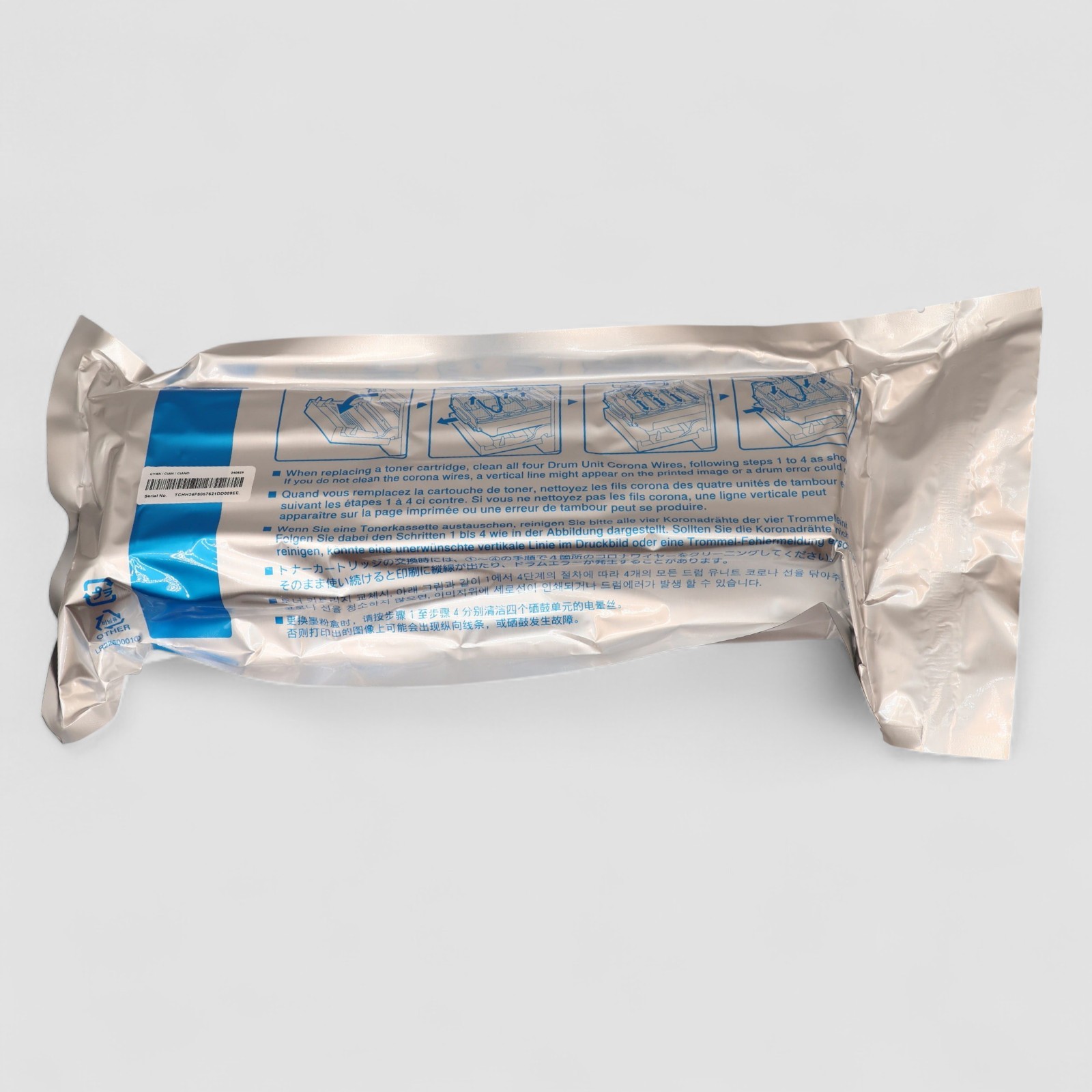 Brother D00KLT001 Printer Toner Cartridge (Untested)