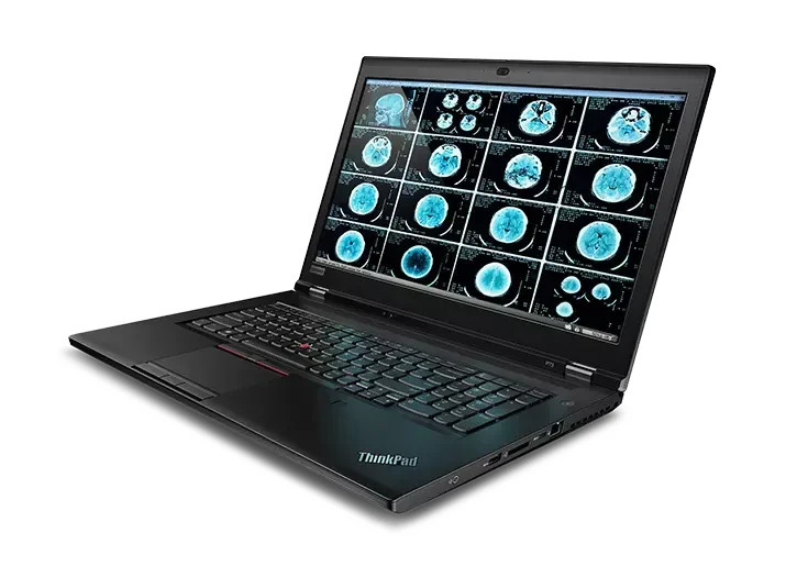 Lenovo ThinkPad P73 17.3" (512GB SSD, Intel Core i7-9750H, 16GB RAM, NVIDIA)