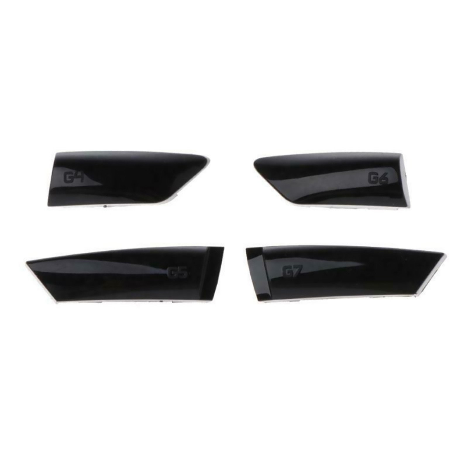 New Mouse Side Buttons G4 G5 G6 G7 Key Cap for Logitech G900/G903 Gaming Mouse w