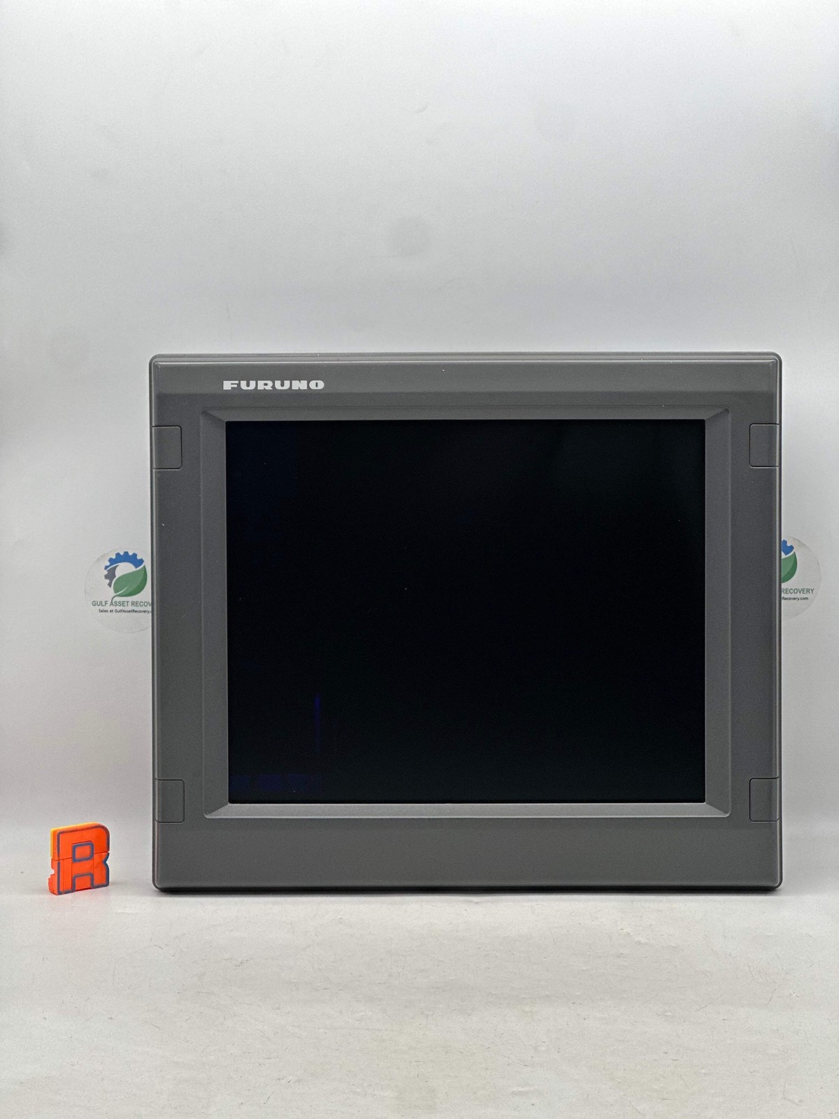 Furuno MU-201CR Monitor Unit, 20.1" Color LCD Monitor (Used)