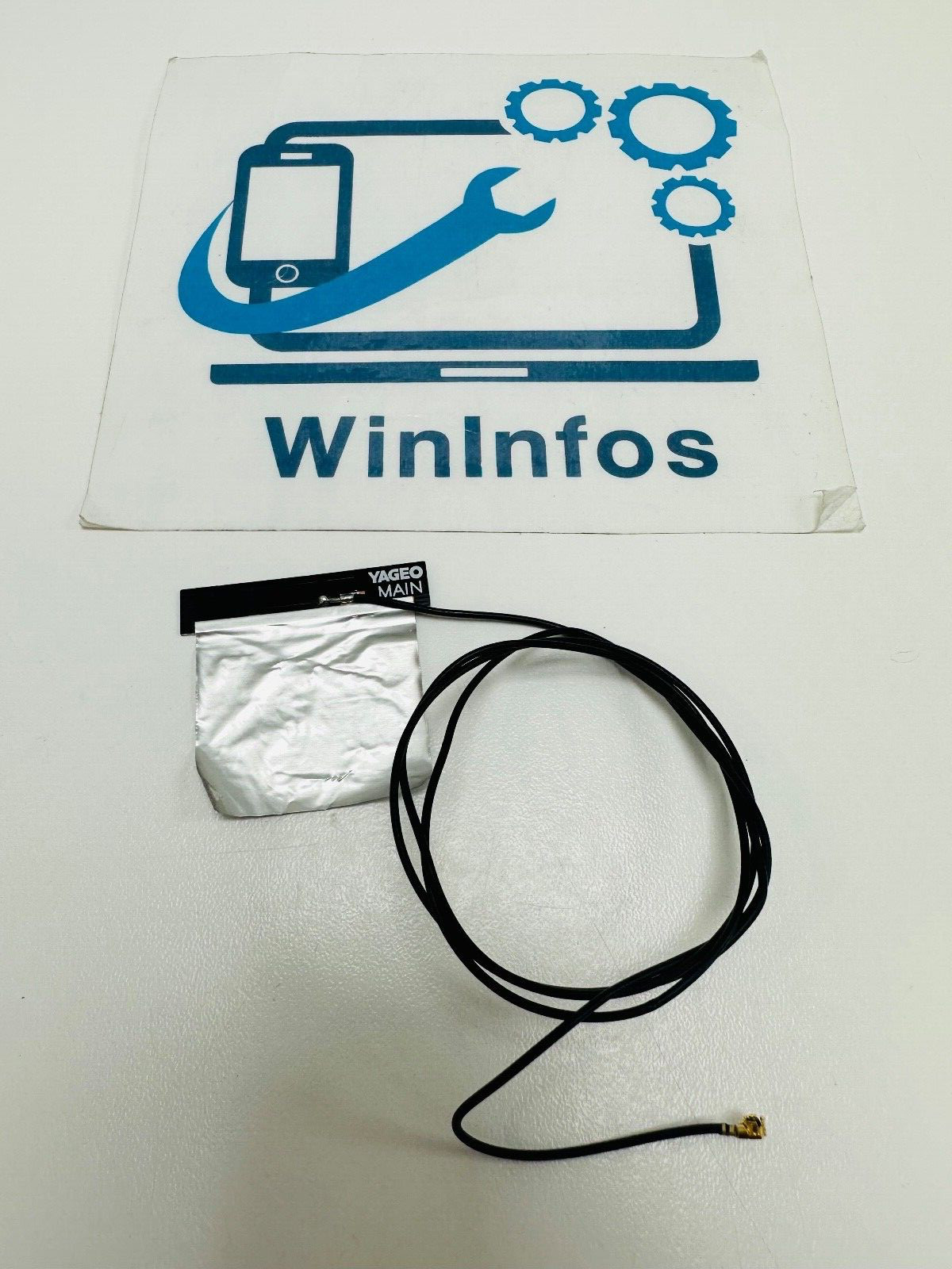 Antenna Ribbon Cable WiFi WLAN Wireless ASUS Vivobook X540S (X540SA-XX096T)