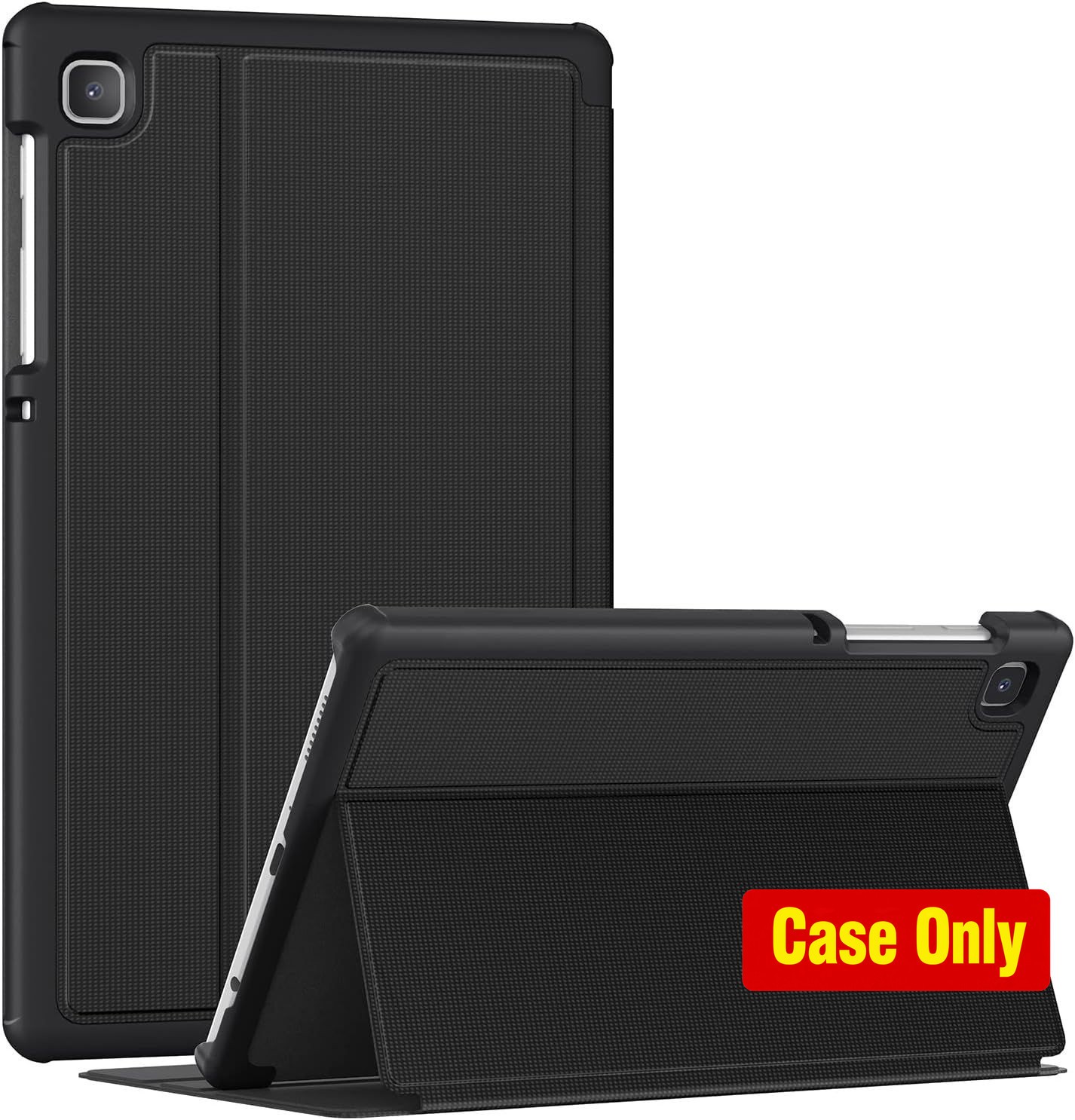 Case for Galaxy Tab A7 Lite 2021 8.7 Inch, Premium Shock Proof Stand Folio Case