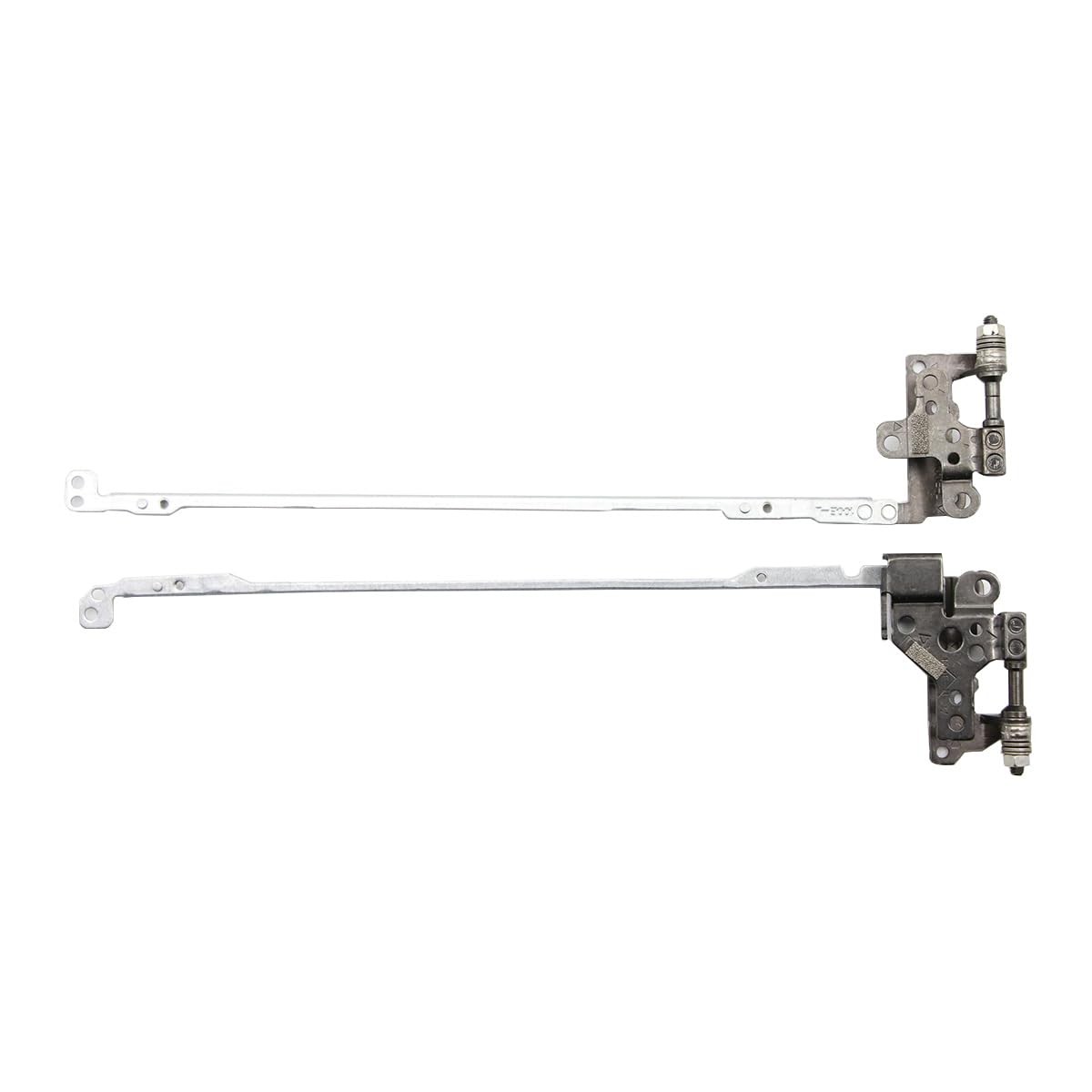 Laptop Left Right LCD Screen Hinge Set Replacement for Lenovo 100e 2nd Gen No...