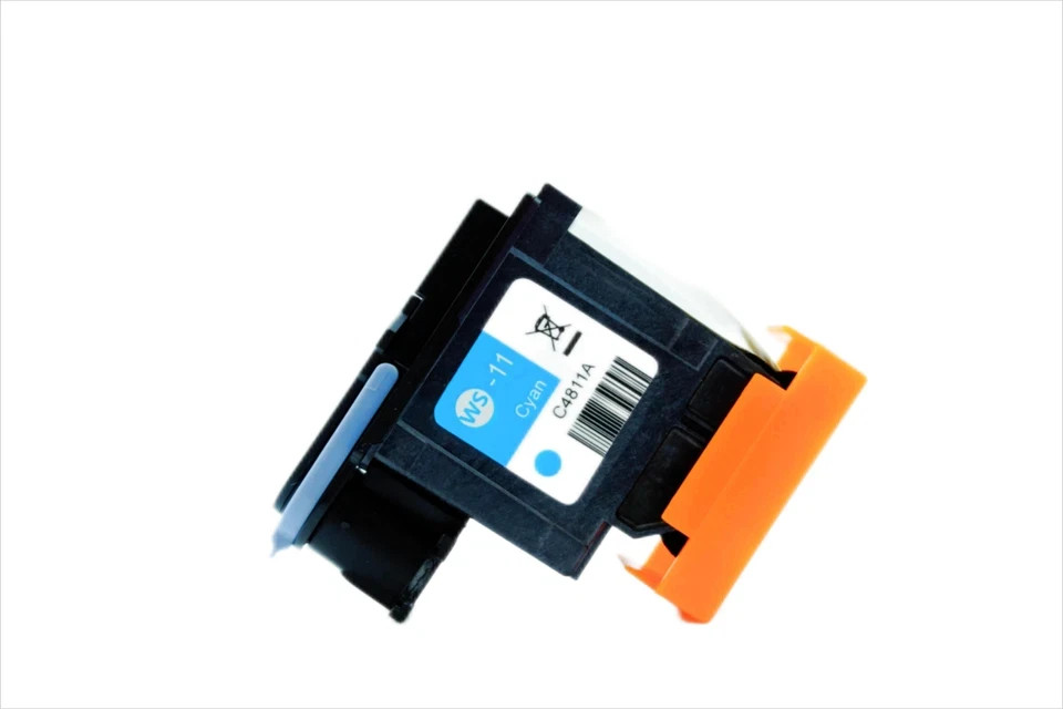 Compatible Replacement HP 11 Cyan Printhead for Designjet 100 110 500 800 C4811A