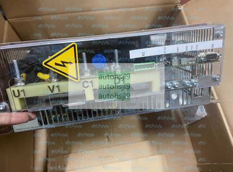 1PC ABB DCF803-0050 Excitation device New