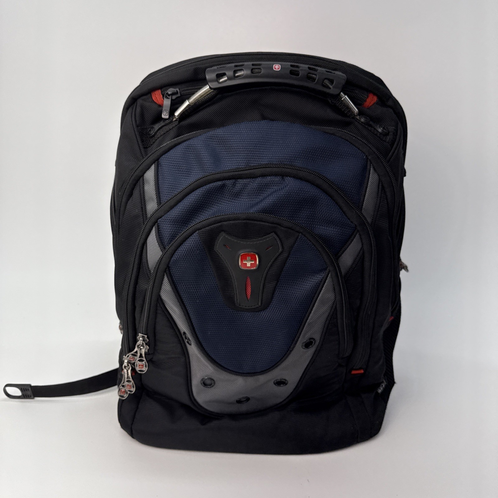 Backpack SwissGear Wenger Ibex Padded Platform Laptop Backpack W Accessory Pouch