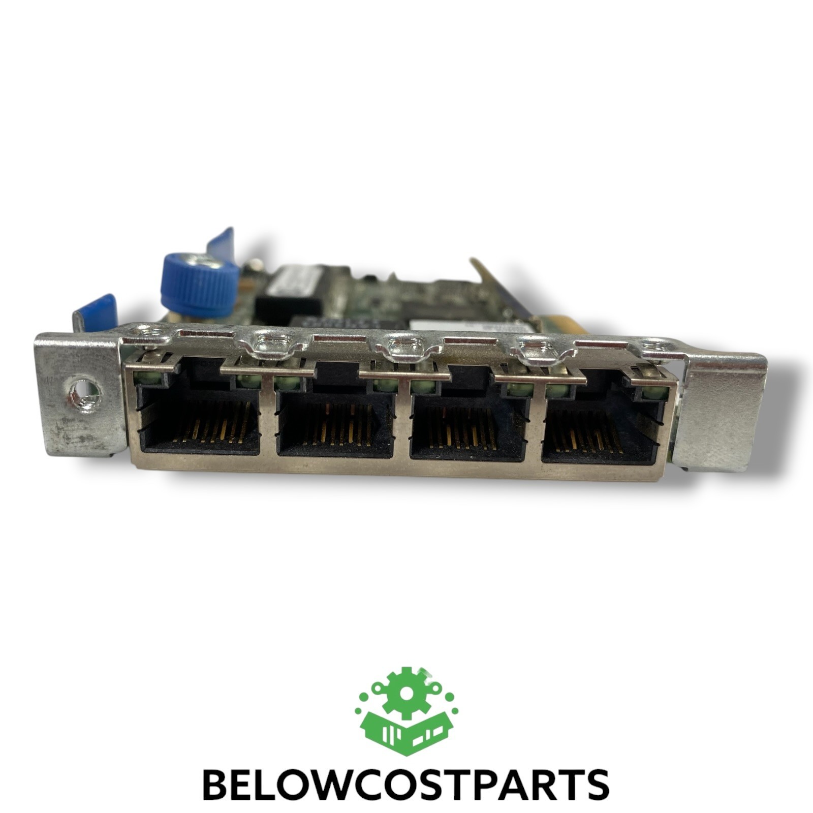 💻 HP 331FLR 4-Port 1Gb Ethernet Adapter PCIe Network Card 634025-001 ⚙️