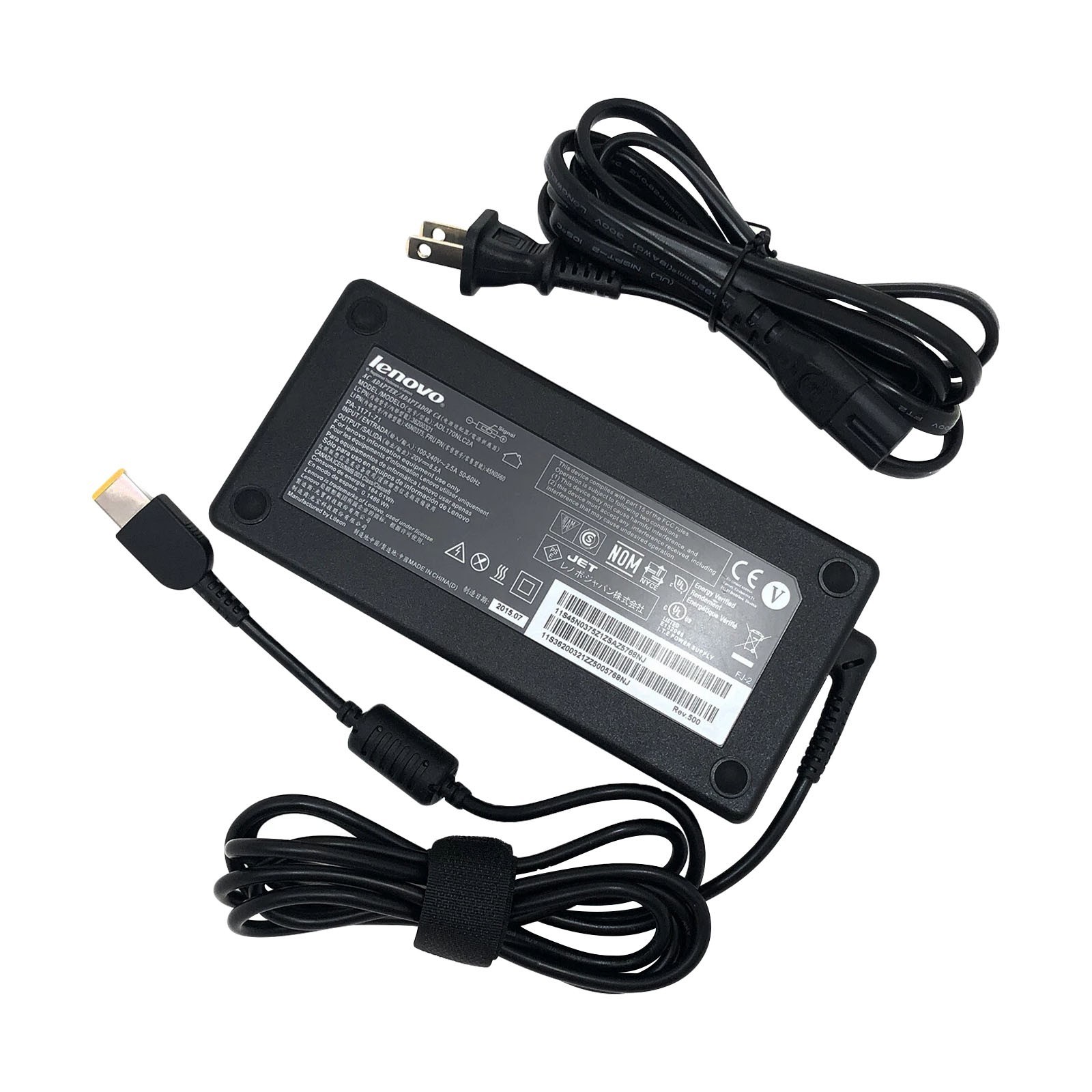 Genuine Lenovo AC Power Adapter 170W for Thinkstation P340 P350 Tiny Workstation