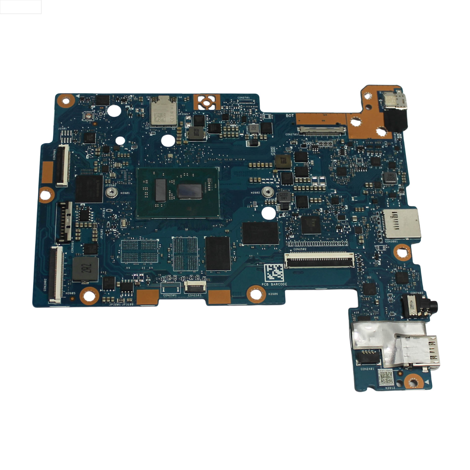 90NX03I0-R01071 ASUS MOTHERBOARD INTEL CELERON N4500 1.1GHZ 4G CX1400CKA GRADE A