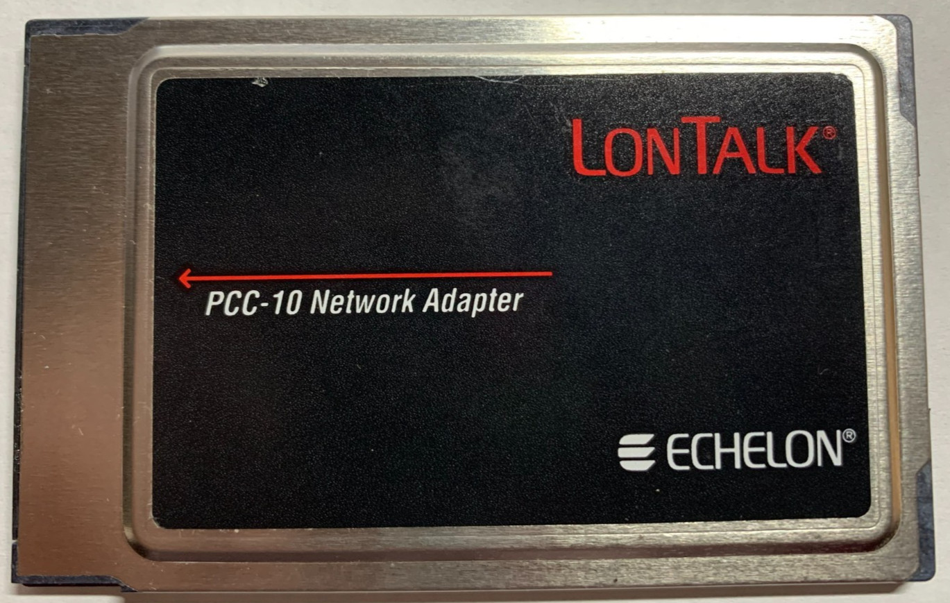 Echelon PCC-10 LonTalk Network Adapter Model 73200 - RETURNABLE