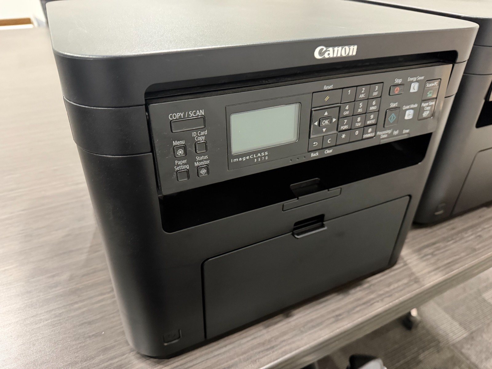 Canon ImageClass D570 (1418C025) Wireless Monochrome Laser Printer
