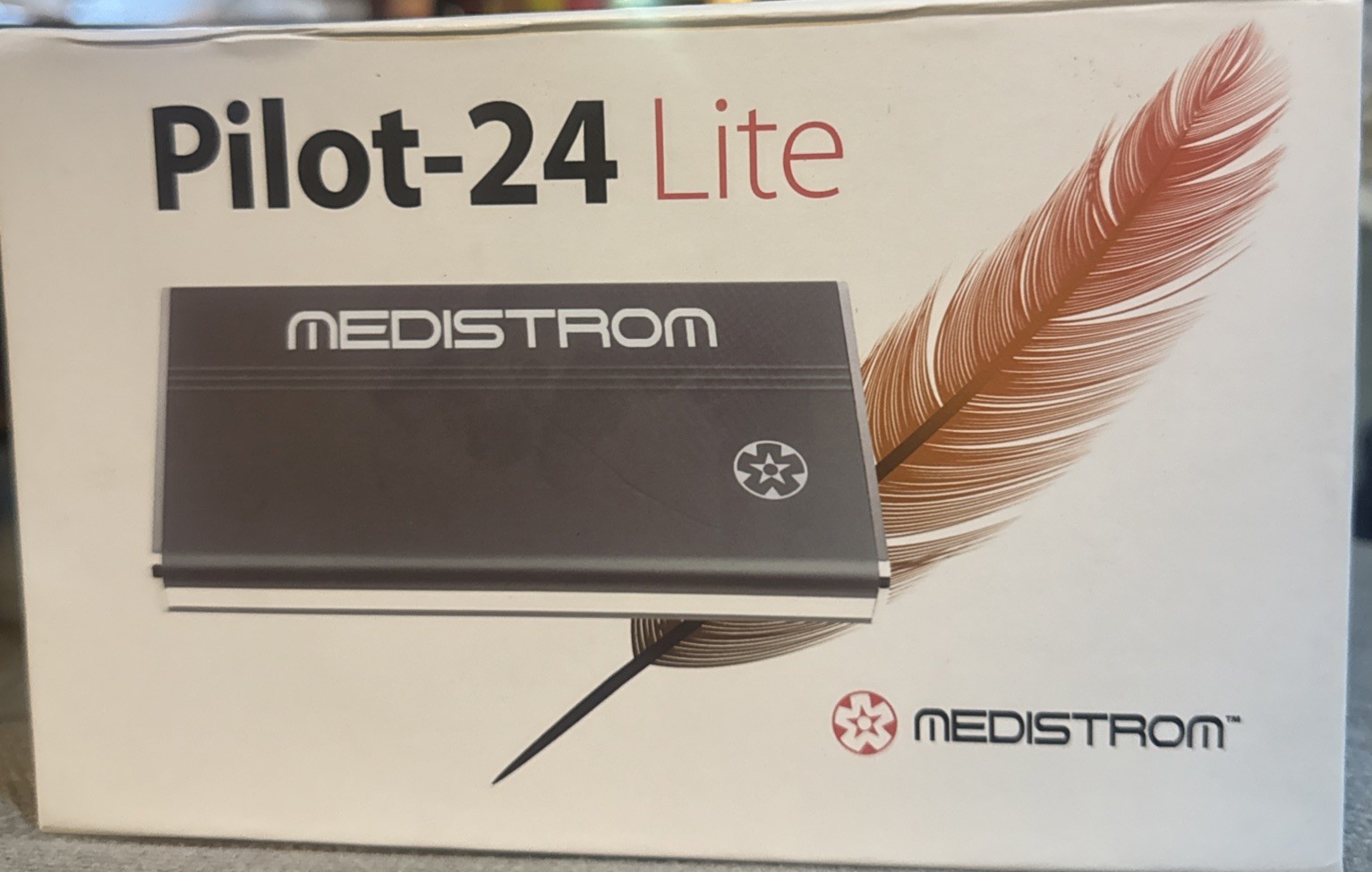 Pilot-24 Lite MEDISTROM Battery & Backup Power supply