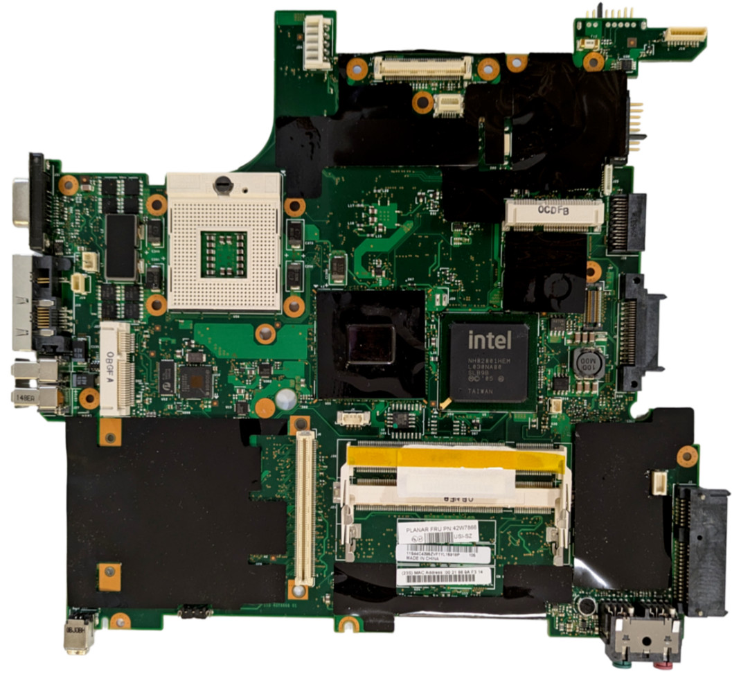 Lenovo ThinkPad T400 System Board Motherboard 60Y3757