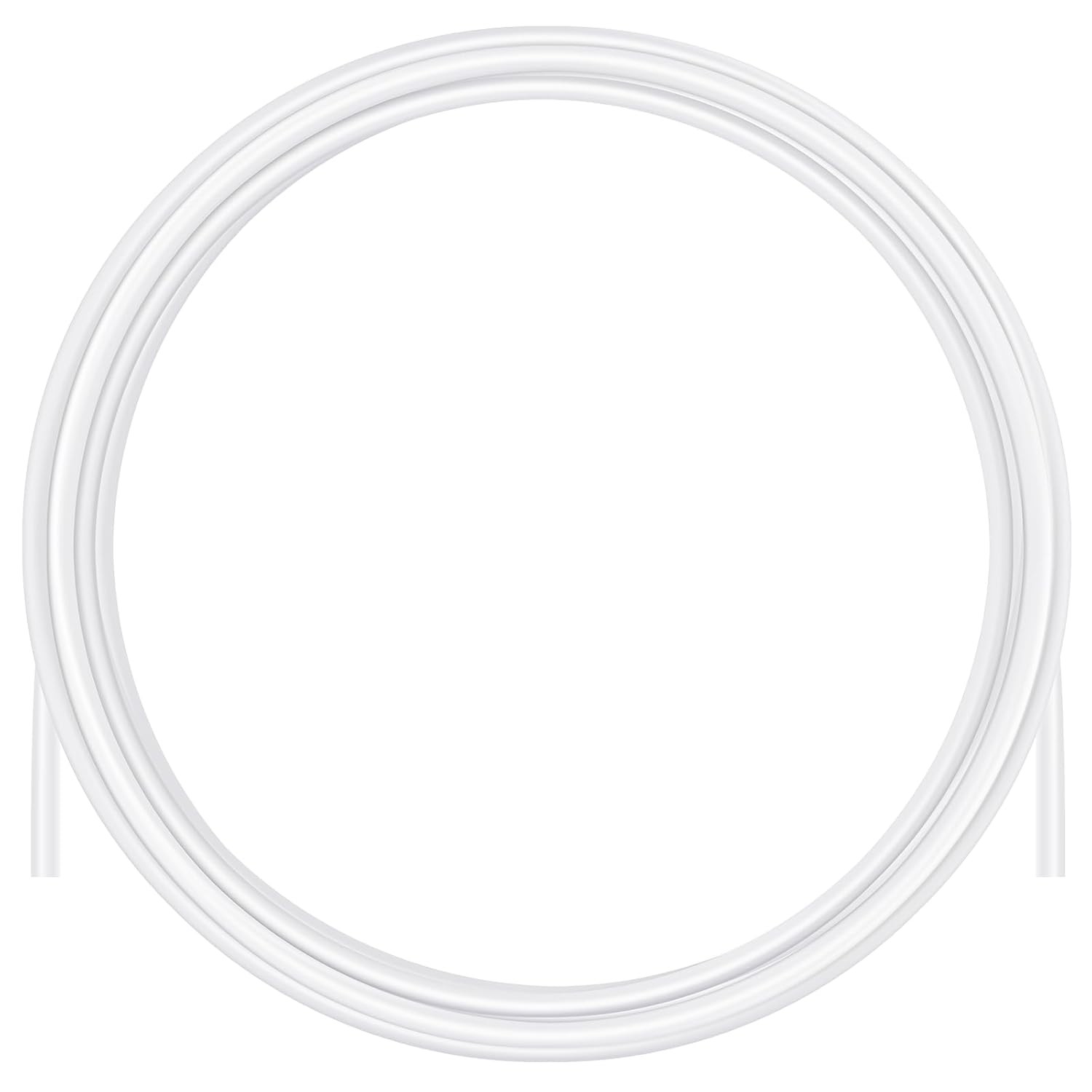 5M PTFE Tube 1.75mm Filament 2.5mm ID 4mm OD Bowden Tube PTFFor 3D Printing