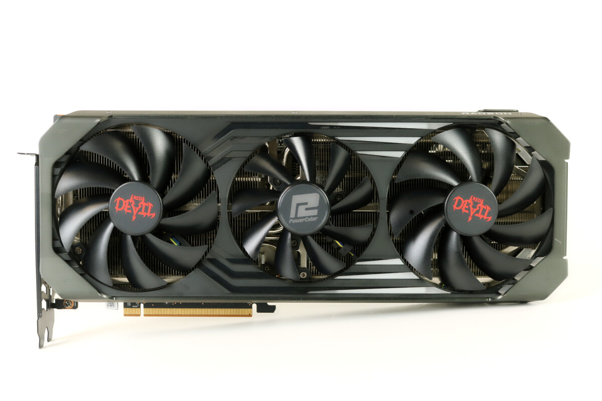 PowerColor Radeon RX 6700 XT 12GB Red Devil GPU | 1yr Warranty, Fast Ship