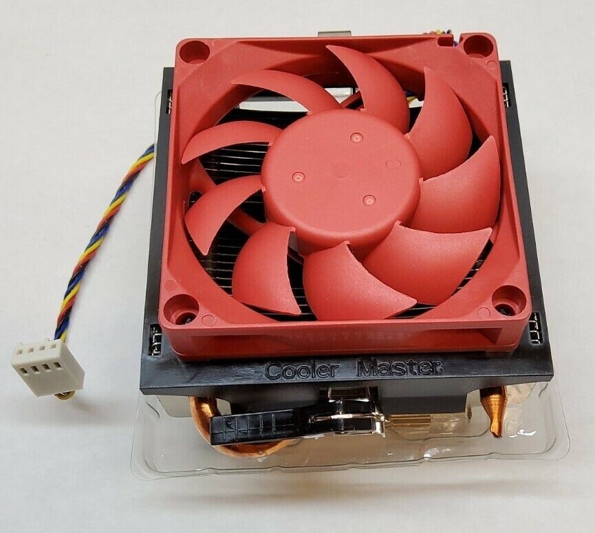 AMD  CPU Cooler Fan Heatsink Socket AM3/AM2/FM1/FM2/AM3 up to 95W HK8-00005