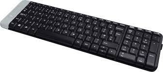 Logitech Logicool K230 Wireless Keyboard - Mandarin/English Keys (/RT6-13931-...