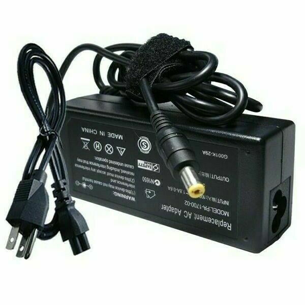 For Acer UT220HQL XG270HU LED LCD Monitor AC Adapter Charger Power Supply Cord  