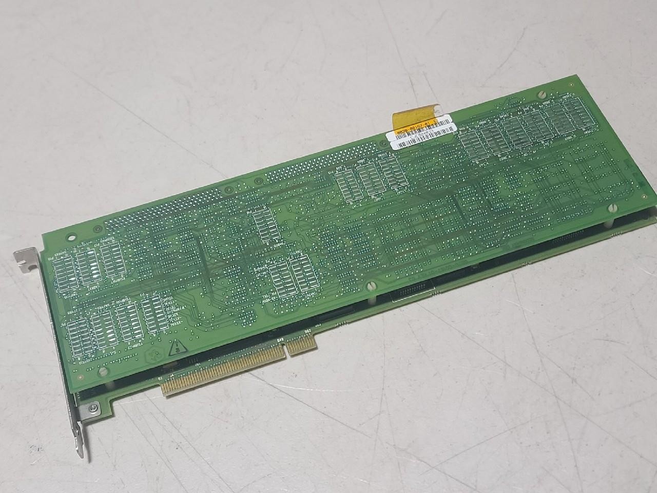 Avid Technology PCI-Janus 0030-00302-01 & 0030-00167-01 Board / Card