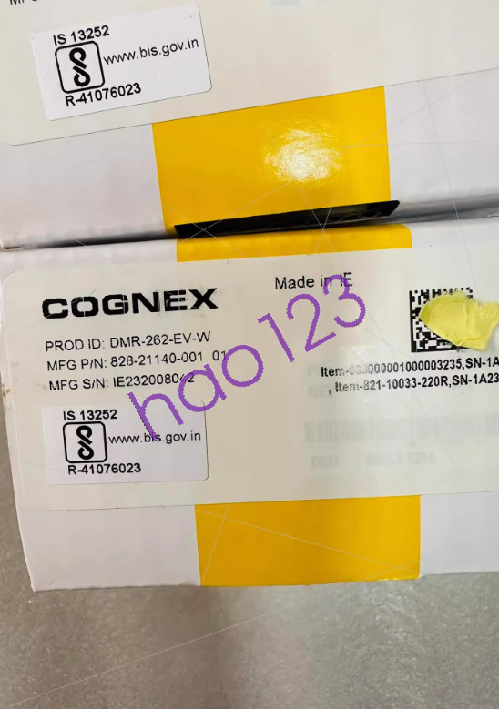 1PCS NEW DMR-262-EV-W Code reader DHL/FedEx