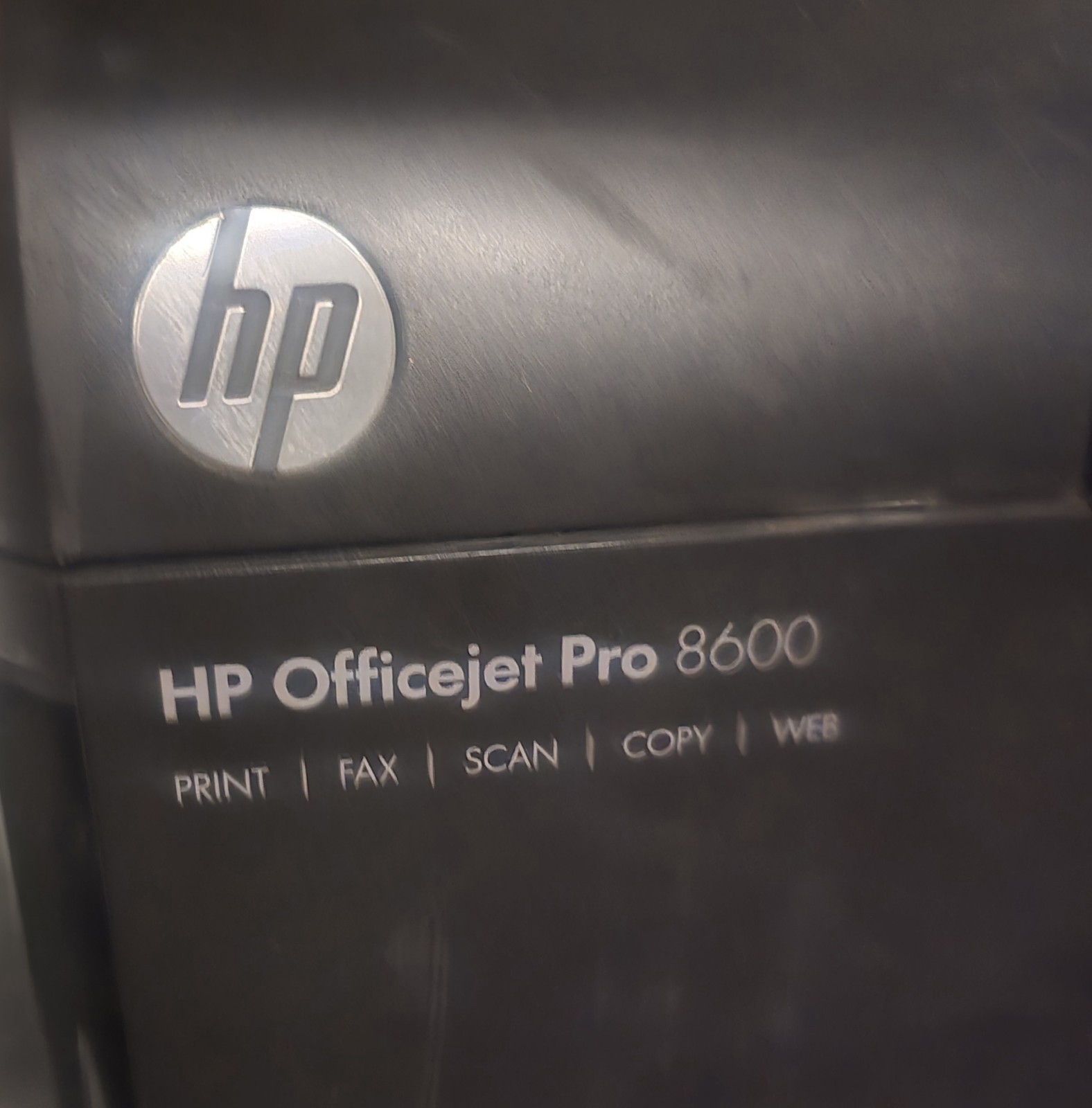 HP OfficeJet Pro 8600 Printer Wireless All-In-One Inkjet N911a - FULLY TESTED