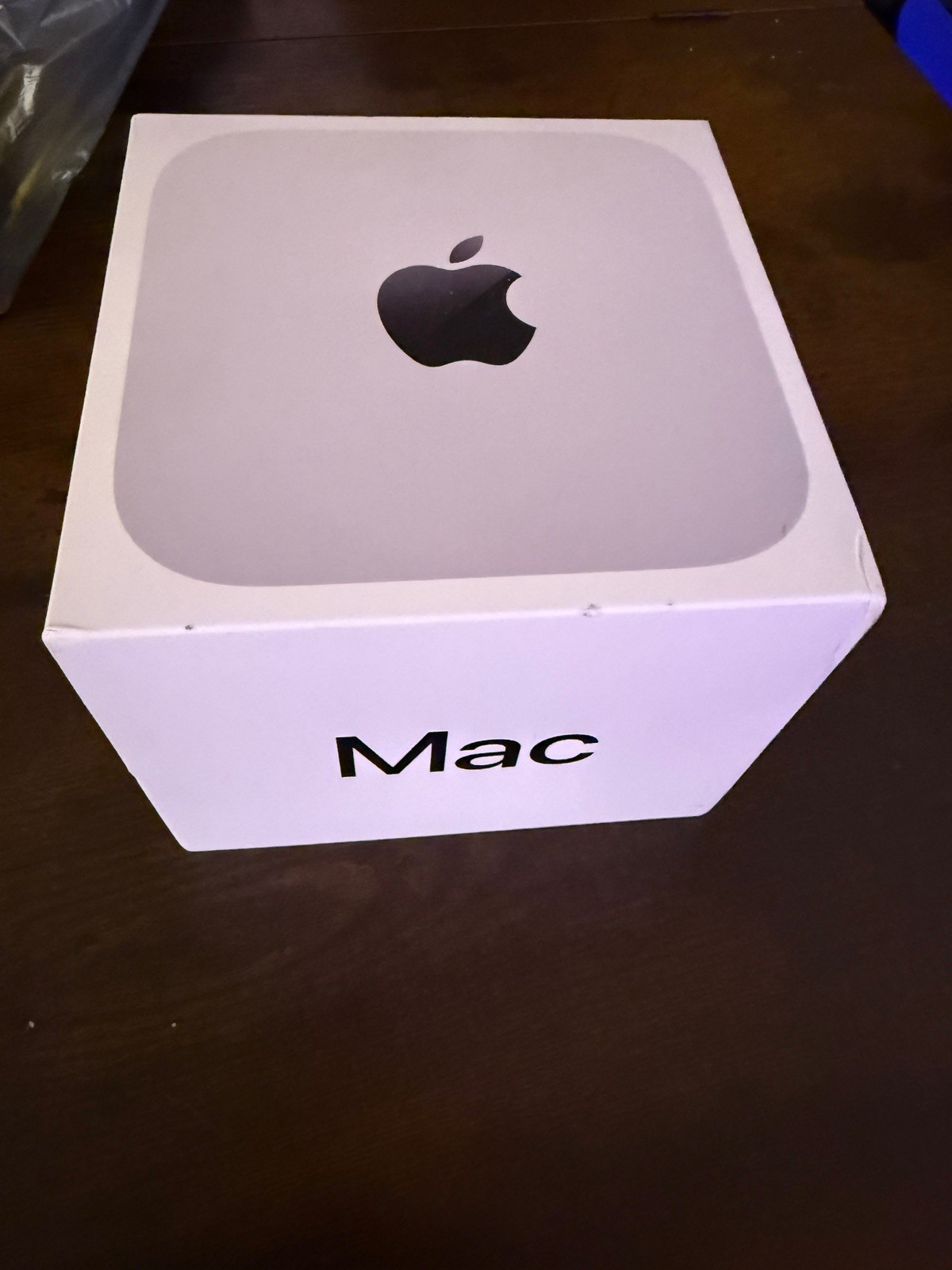 Apple Mac Mini M4 – 16GB RAM / 512GB SSD – Original Box