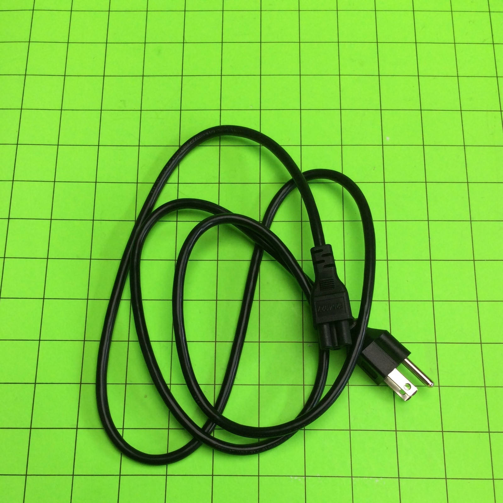 Philips 221V8LN/27 Monitor 3 Barrell AC Power Cable Cord
