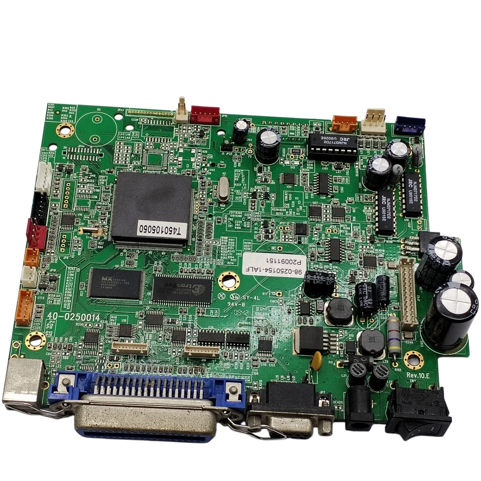 Main Board Motherboard Fits For TSC Print Parts Main Board Motherboard