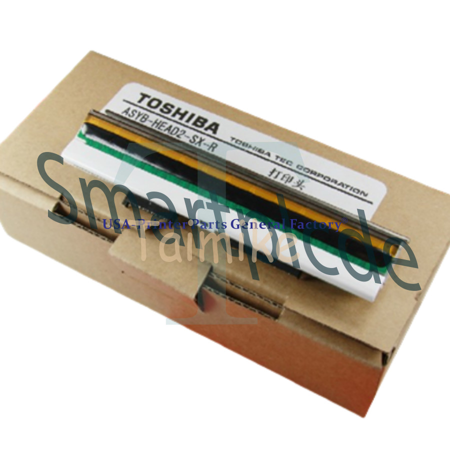 NEW Printhead Fit For TOSHIBA TEC B-SX4T Thermal Label Printer 203dpi GENUINE～