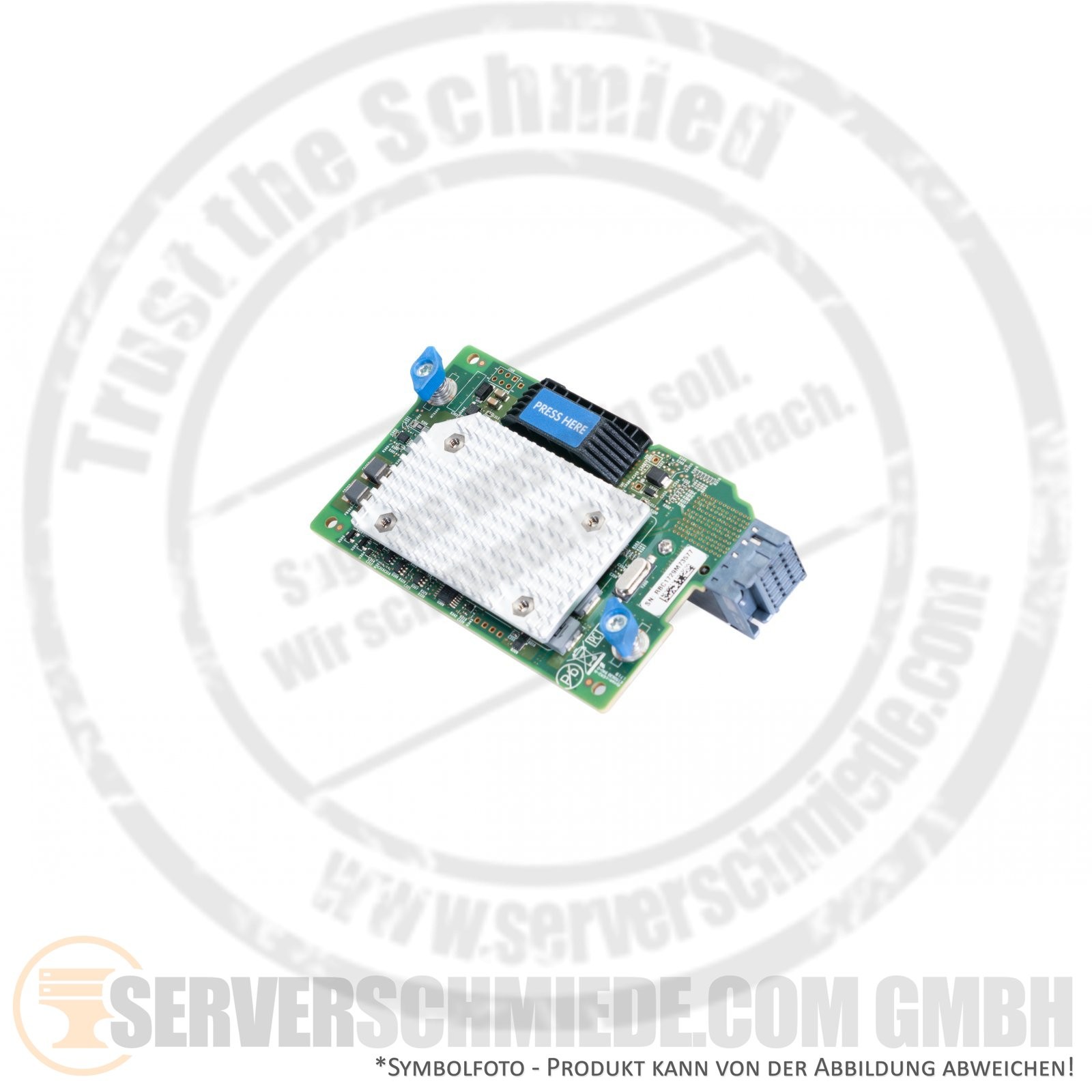 HP Synergy 3820C 2x 10/20GbE Network Mezz Controller 777430-B21 480 680 Gen10