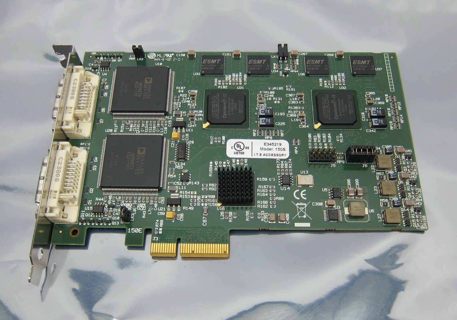 Datapath 150S E345219 VisionRGB-E2S Capture Card 