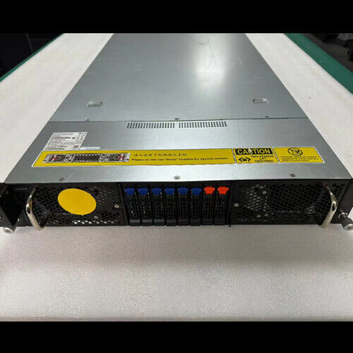 Gigabyte G292-Z20 8GPUServer 8X2.5"/EPYC 7702 CPU 64Core/256G 3200MHz