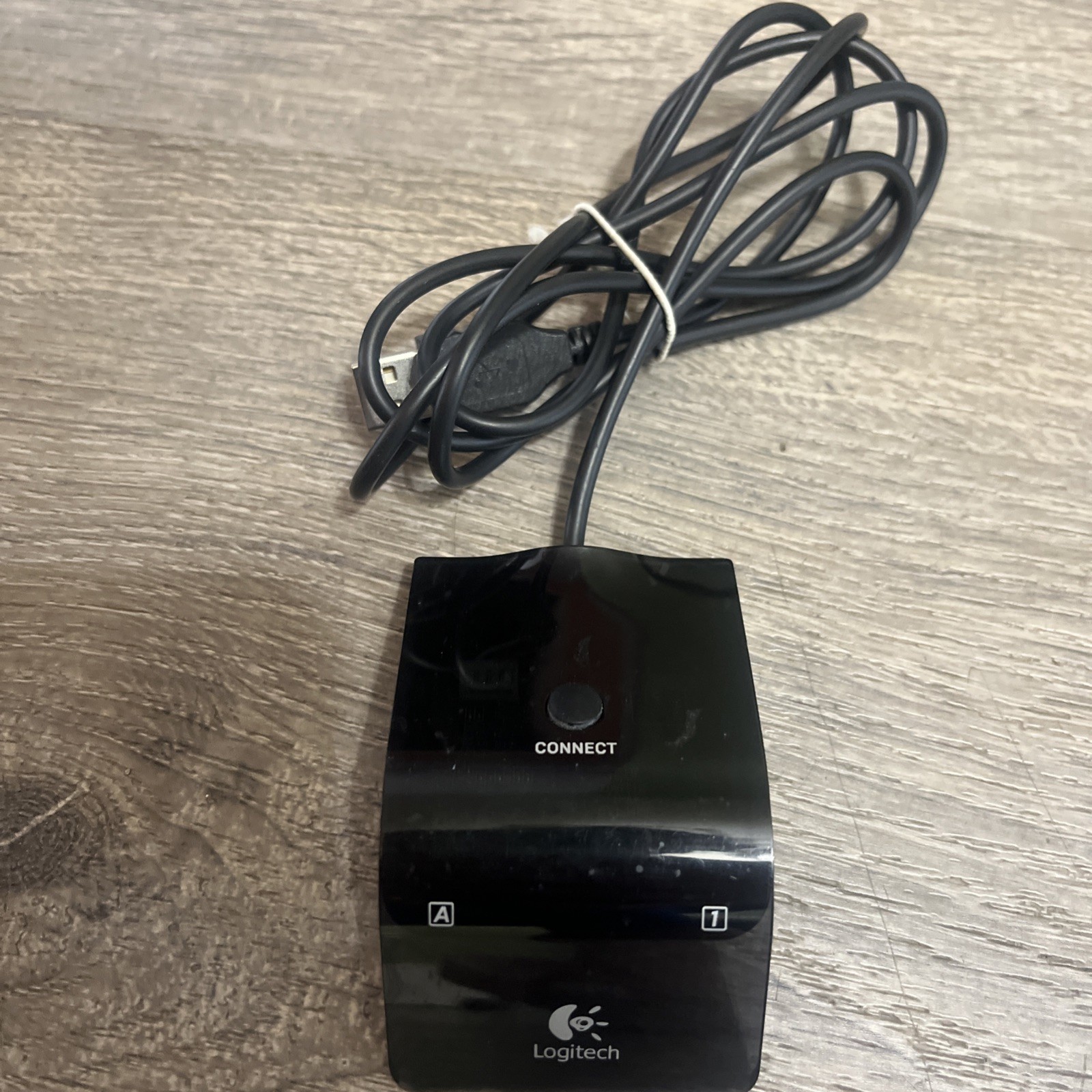 Logitech C-BT44 USB & PS/2 Wireless Mouse & Keyboard Receiver 831511-0000