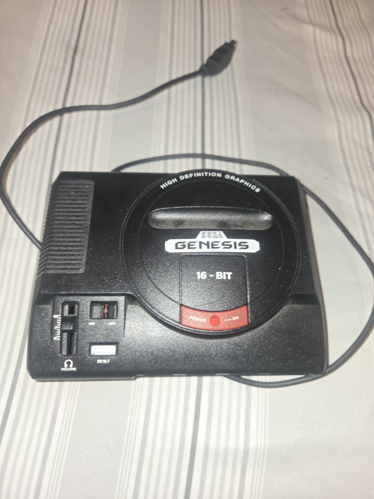 Nerd Block Sega Genesis USB Hub NO BOX