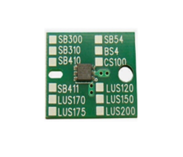 NEW PREMIUM COMPATIBLE MIMAKI LH100 INK CHIP (600ML)