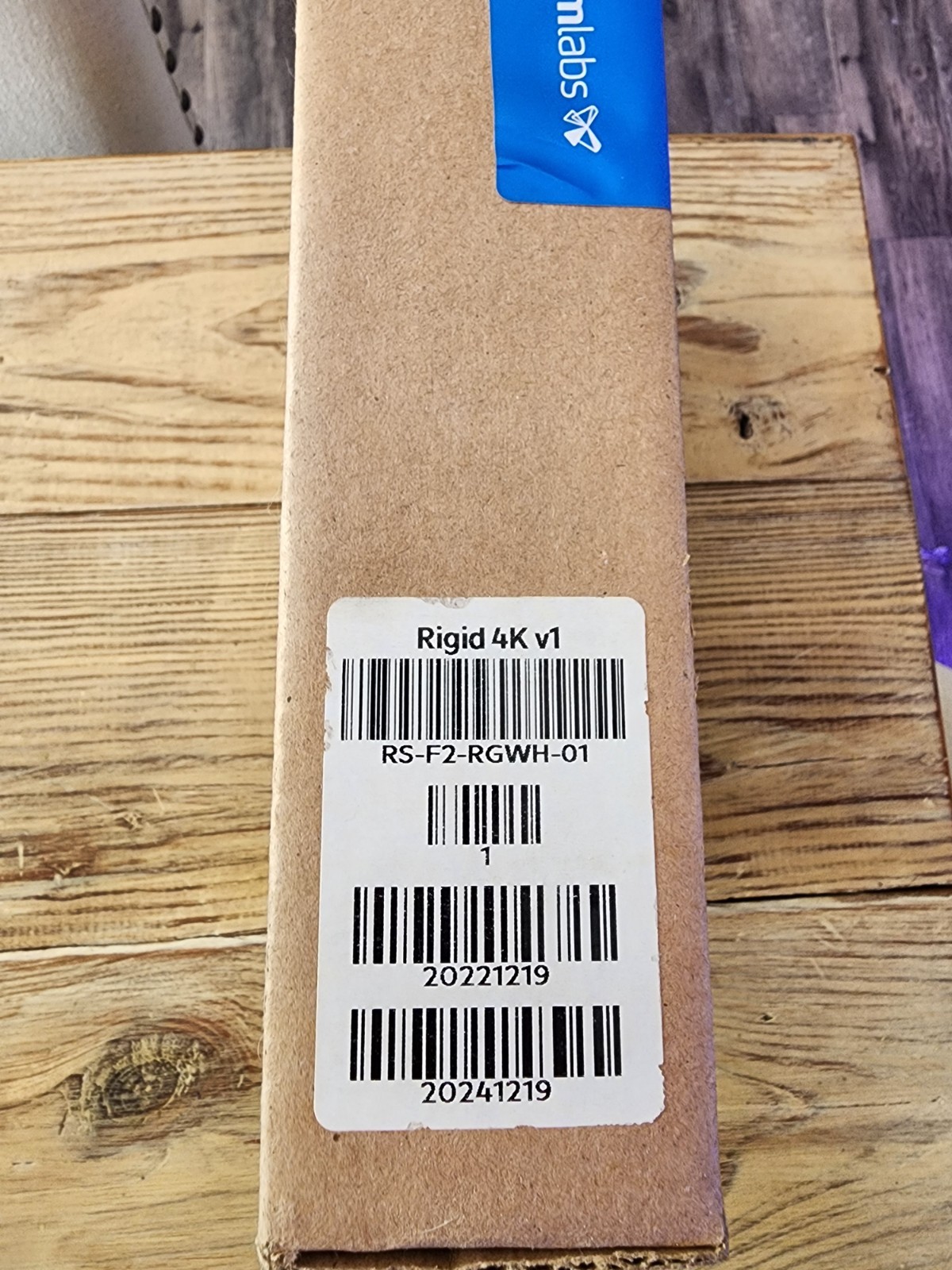 FORMLABS RESIN CARTRIDGE Rigid 4K V1